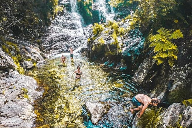 Serra d'Arga: Senderismo, Baño y Cena como un Local en un Rincón Secreto – image 9