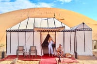 Private Desert Tour from Fes to Marrakech 3 days