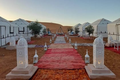 10 Days private Morocco tour from Marrakech