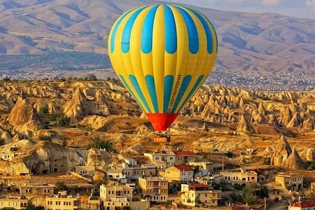 Cappadocia Cultural Tour from Alanya: Explore Fairy Chimneys & More