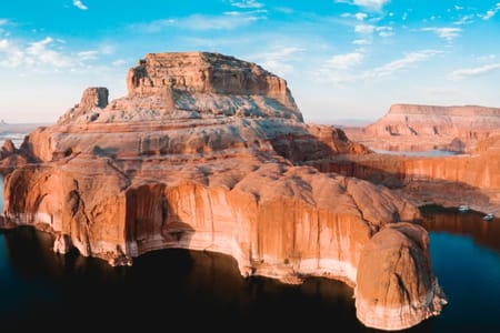 Grand Canyon West Rim & Hoover Dam Lookout Small Group Tour