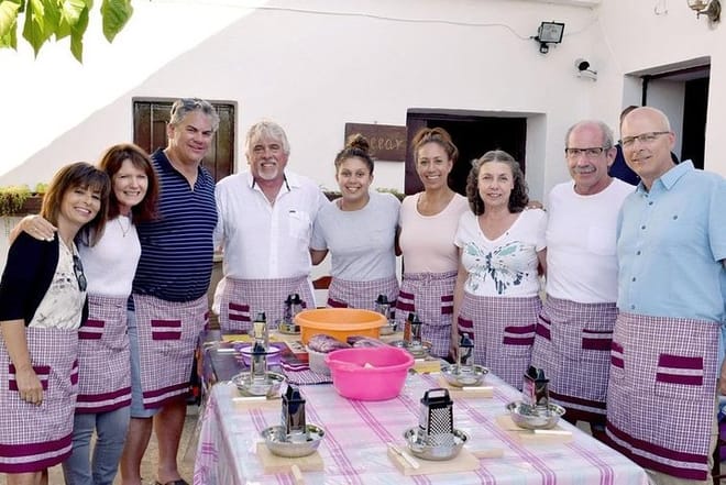 The Real Cretan Cooking Experience in Chania 8