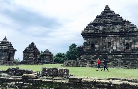 Private Jogja Day Trip from Yogyakarta with Hotel Pickup