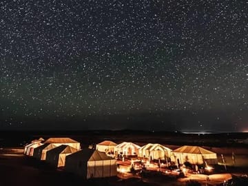Private 2-Day Fes to Merzouga Desert Tour with Luxury Camp