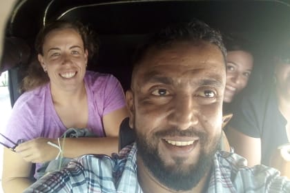 TUK trip is very cheap in colombo