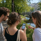 Secrets of Riga Self-Guided Exploration Game Tour 4