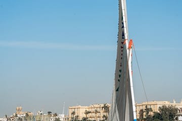 Sunset Felucca Ride and Karnak Temple Sound Show in Luxor