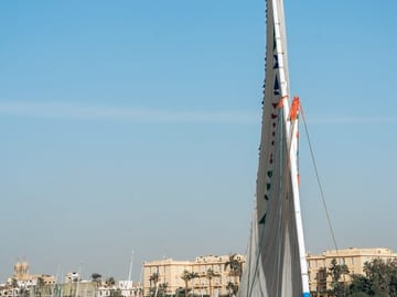 Luxor Sunset Felucca & Night Tour: Temple Visit & Sound & Light