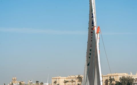 Sunset Felucca Ride and Karnak Temple Sound Show in Luxor