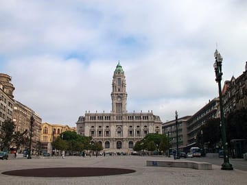 Porto - Avenida dos Aliados