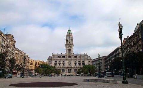 Half-Day Historical Tour and Wine Tasting in Porto