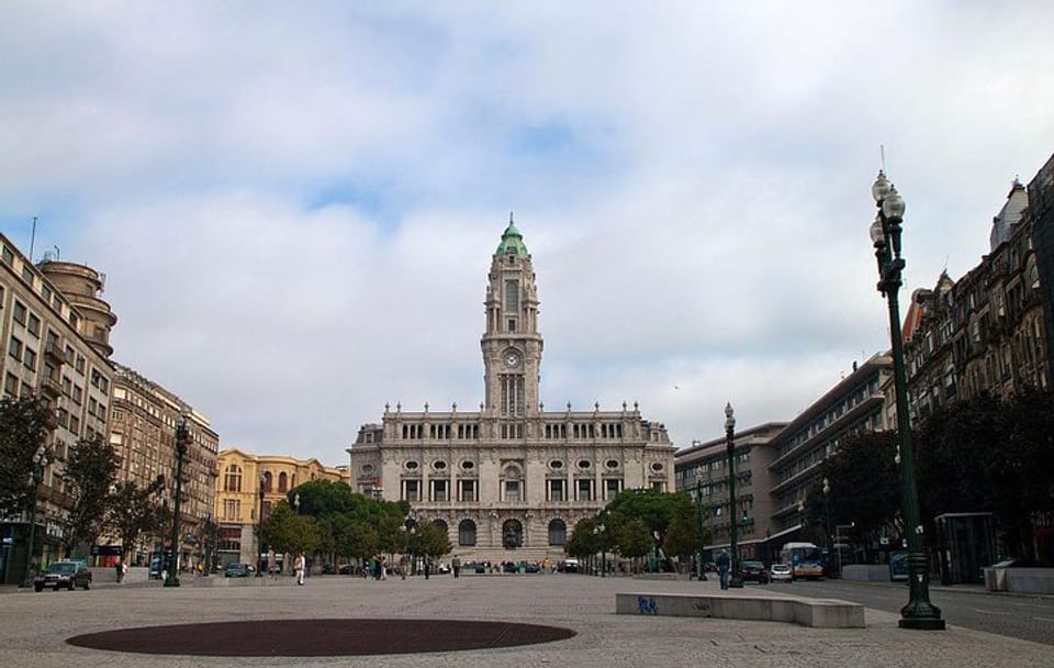 Porto Half-Day Tour + River Cruise