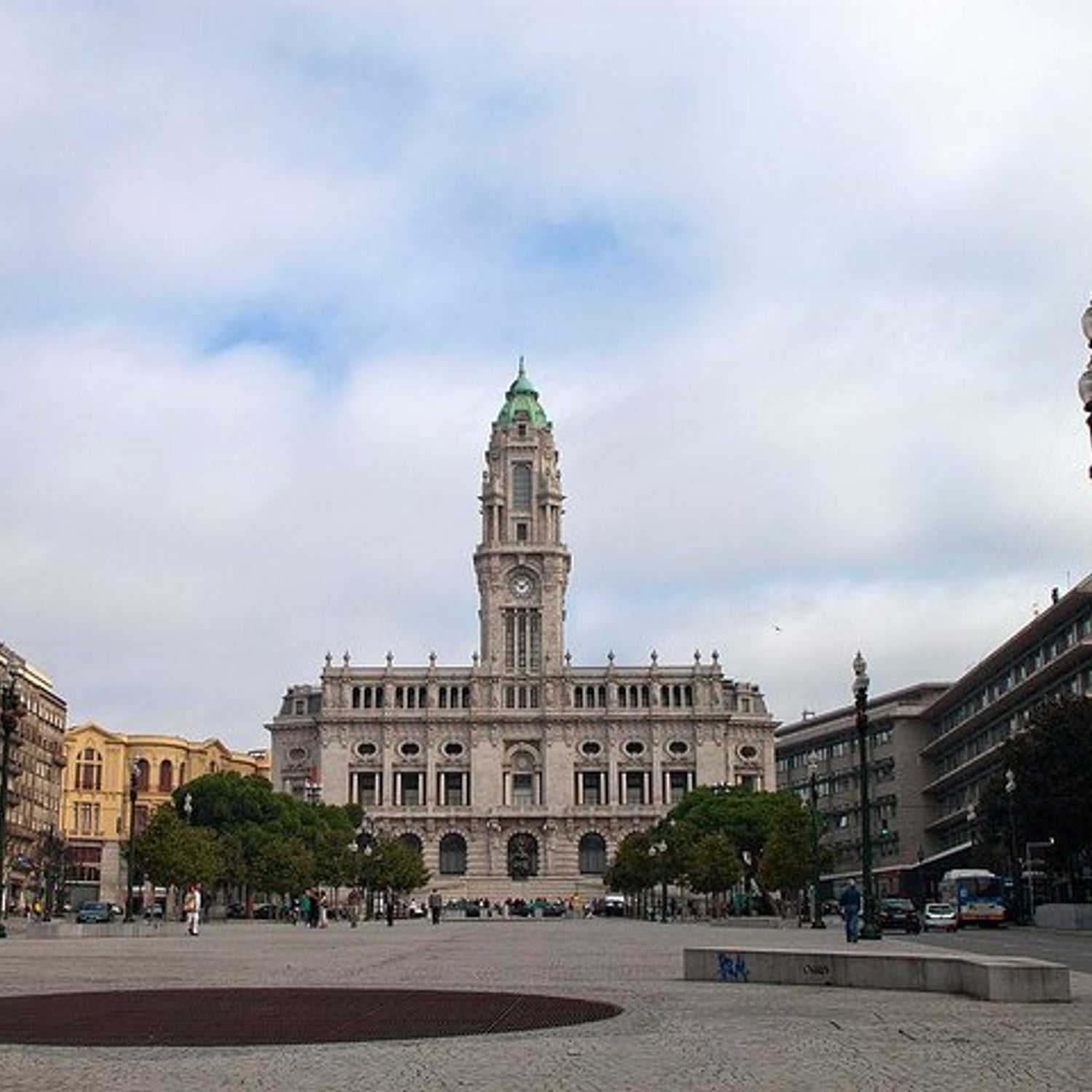 Porto histórico e provas de vinho