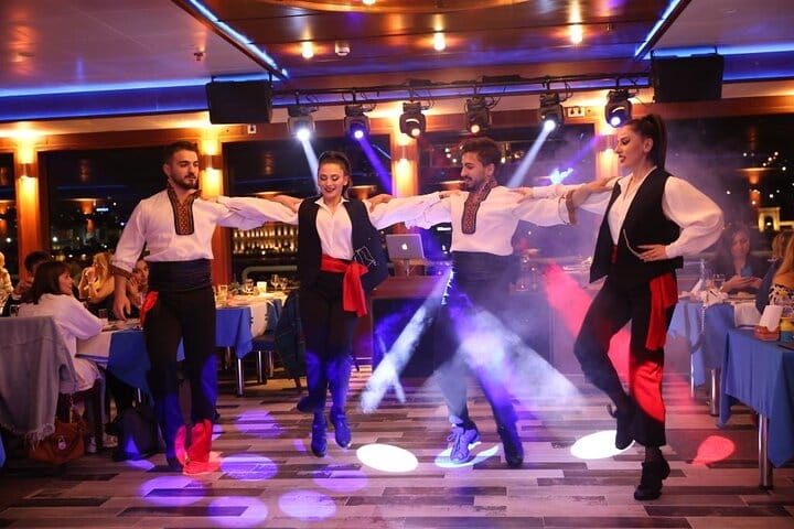 Exclusive Bosphorus Dinner Cruise with Private Table 3