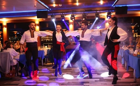 Exclusive Bosphorus Dinner Cruise with Private Table