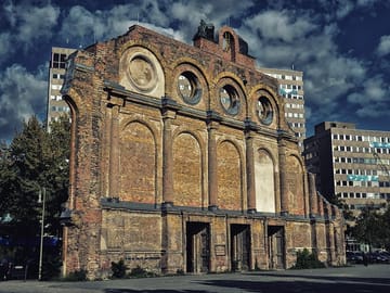Berlin Under the Third Reich: Discover WWII Sites and History