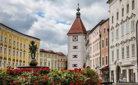 Private Walking Tour of Historic Wels, Austria