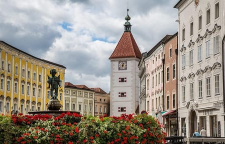 Private Walking Tour of Historic Wels, Austria