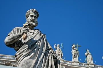 Private Walking Tour of Rome's Iconic Landmarks