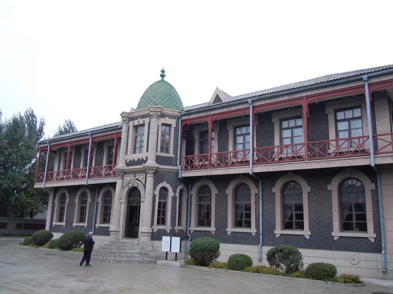 Changchun: Puppet Manchukuo Palace & Modern Northeast Asia Private Day Tour