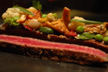 ‘Dine Around Dinner’ at The Landmark Bangkok