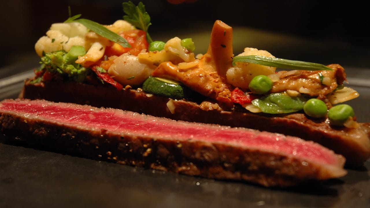 'Dine Around Dinner' at The Landmark Bangkok  5
