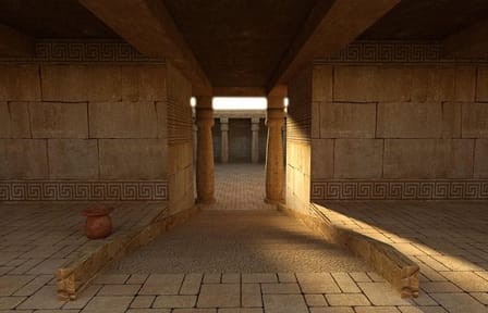 Hidden Tombs of Tell El Amarna Private Day Tour