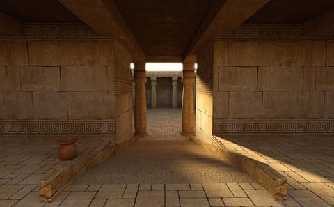 Private Day Tour of Tell el-Amarna from Cairo