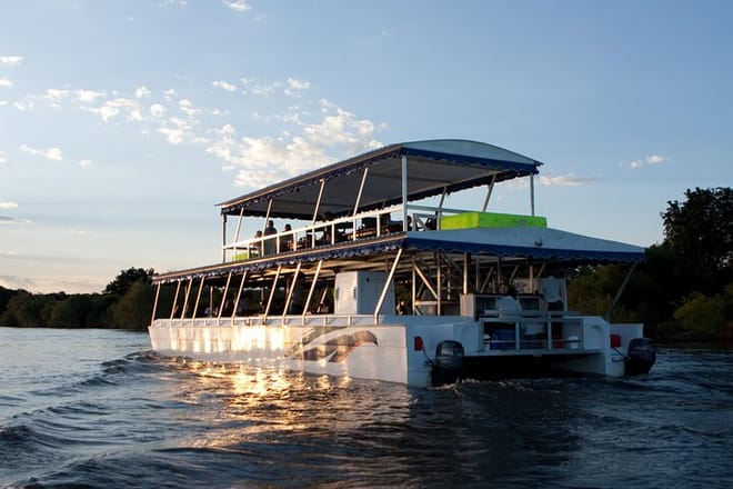 Breakfast Cruise on Zambezi  2