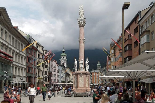 Innsbruck Private Walking Tour With A Professional Guide 3