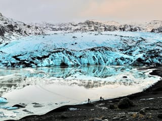 South Coast Small Group Tour: Waterfalls, Glacier & Black Sand Beach , photo 8