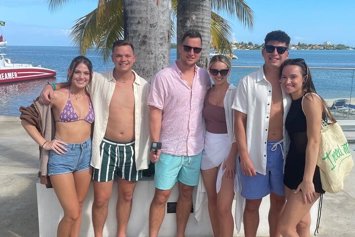 Private-Drone Photo Shoot & Video in a Clear Kayak with transport