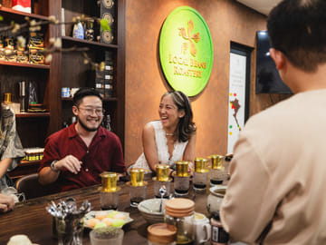 Hanoi Coffee Workshop: Explore Vietnamese Brewing Techniques