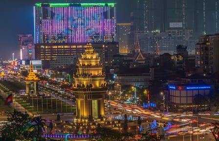 Mekong Delta and Angkor Temple Tour in 8 Days