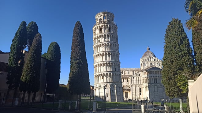 Pisa/Chianti Half Day Tour with Wine Tasting - Photo 5