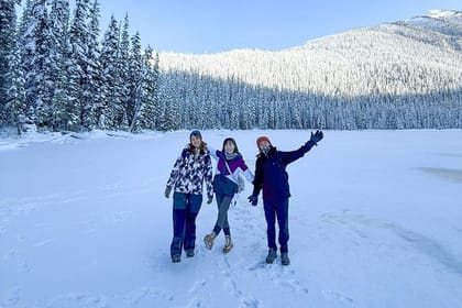 5 Days Moraine Lake Abraham Lake Banff Gondola Rocky Mountain