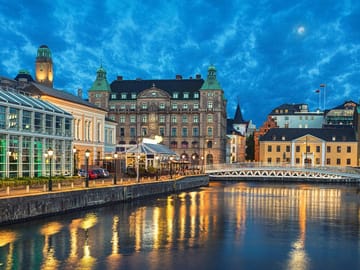 Malmö Day Escape — Private Experience