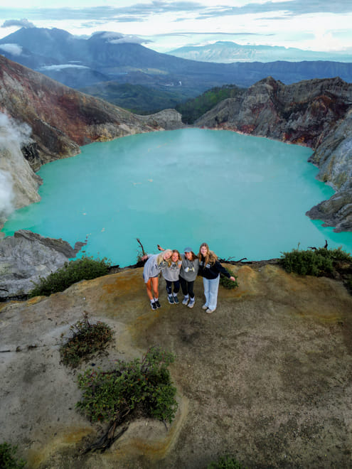 2 Day 1 - BROMO IJEN- START MALANG / SURABAYA