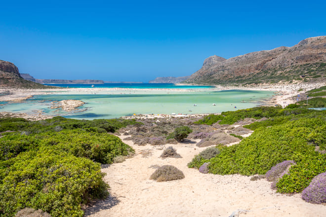 Gramvousa Isle - from Rethimnon photo 2