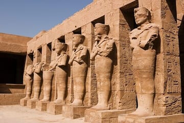 Private Self-Guided Tour of Luxor and Karnak Temples