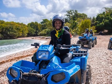 ATV and Horseback Riding Adventure in Montego Bay, Jamaica