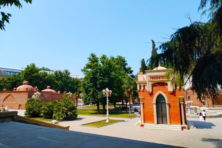 Ganja_tour_Javad Khan Mausoleum_Cavad Xan Meqberesi_ganja-VLA travel-Best Azerbaijan Tour package-02