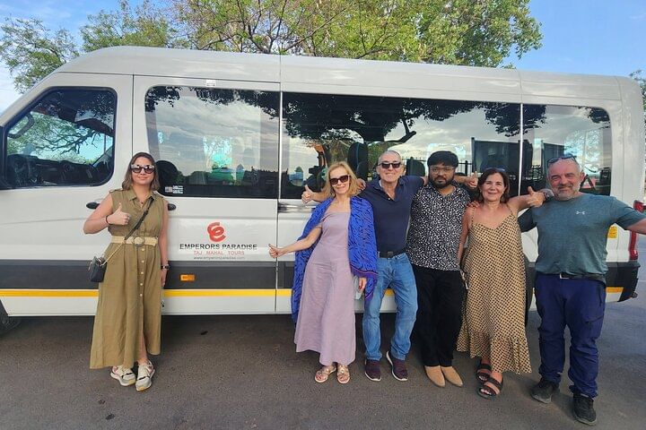 From Delhi: 2 Days Taj Mahal and Agra Overnight Tour