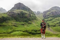 Edinburgh, Inverness, Glasgow 3 Days Scotland Private Tour 2