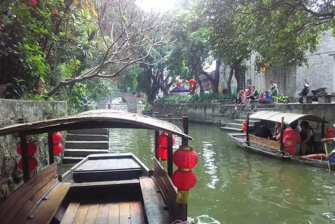 Fengjian Water Town