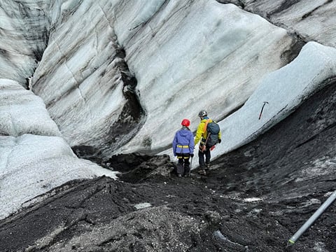 Glacier Hike | Micro group (6 max) | Sólheimajökull | Vík , photo 9