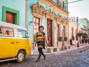 Professional Photo Shoot Experience in Oaxaca, Mexico