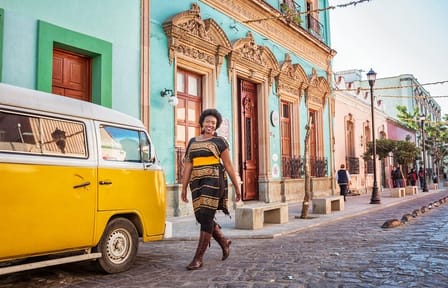 Professional Photo Shoot Experience in Oaxaca, Mexico