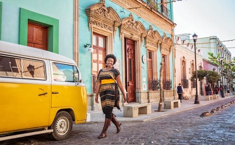 Professional Photo Shoot Experience in Oaxaca, Mexico