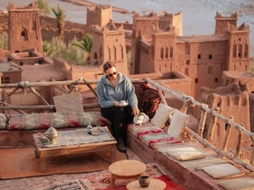 Private Day Trip to Aït Benhaddou and Telouet from Marrakech